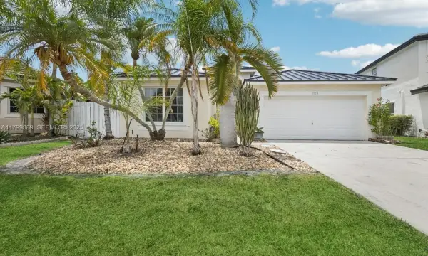 1910 SW 183rd Terrace, Miramar, FL 33029