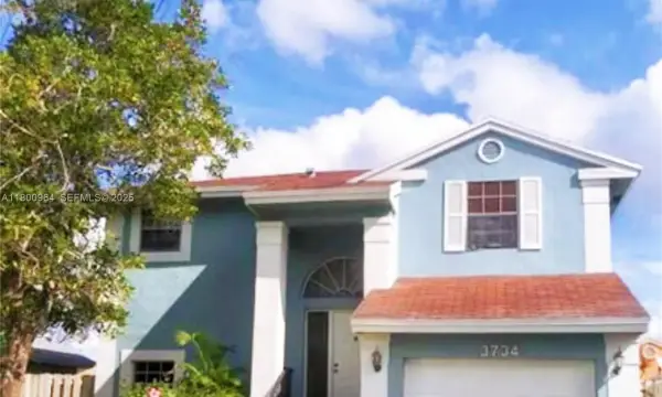 3734 NW 107th Way, Sunrise, FL 33351