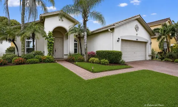 19138 Stonebrook Street, Weston, FL 33332