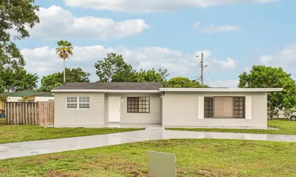 6546 SW 21st Street, Miramar, FL 33023