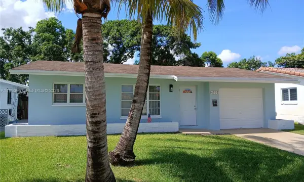 4502 NW 46th Street, Tamarac, FL 33319