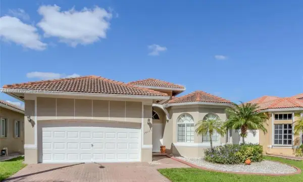14129 SW 31st Street, Miramar, FL 33027