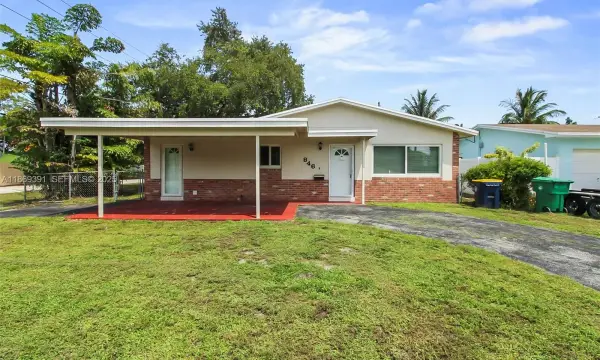 846 NW 10th Avenue, Dania Beach, FL 33004