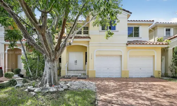 3306 SW 171st Terrace, Miramar, FL 33027