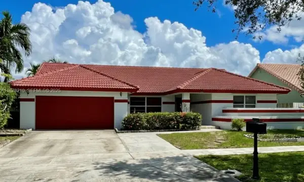 1101 NW 162nd Avenue, Pembroke Pines, FL, 33028
