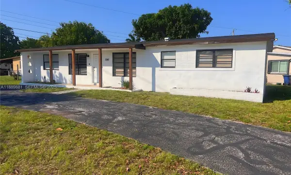 3361 NW 5th Place, Lauderhill, FL 33311