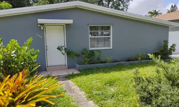 1712 NW 15th Terrace, Fort Lauderdale, FL 33311