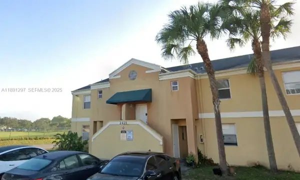2421 NW 56th Avenue 2102, Lauderhill, FL 33313
