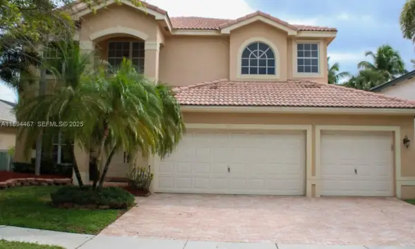 3181 SW 173rd Terrace, Miramar, FL 33029