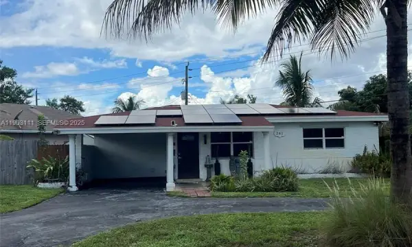 281 NE 41st Street, Oakland Park, FL 33334