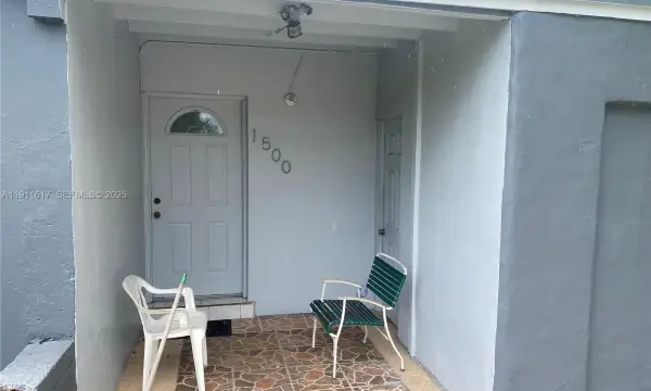 1500 NW 11th Court, Fort Lauderdale, FL 33311