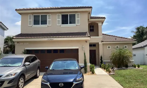 15264 SW 43rd Court, Miramar, FL 33027
