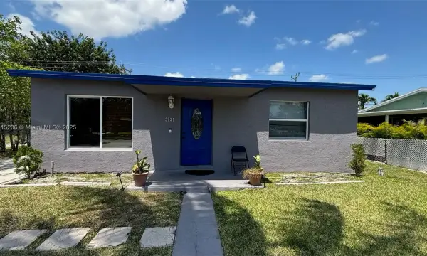 2731 NW 1st Court, Pompano Beach, FL 33069