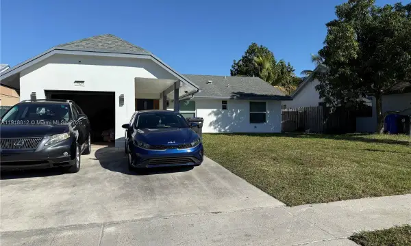 7523 SW 7th Place, North Lauderdale, FL, 33068