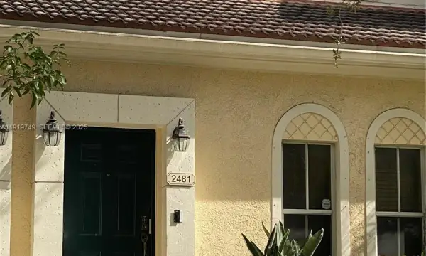 2481 SW 99th Way, Miramar, FL 33025