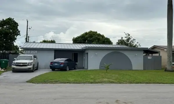 6757 Arbor Drive, Miramar, FL 33023
