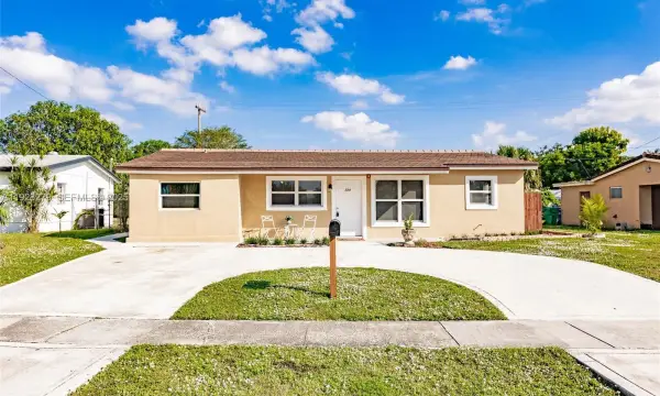 720 NW 38th Avenue, Lauderhill, FL 33311