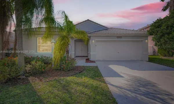 14242 NW 18th Place, Pembroke Pines, FL 33028