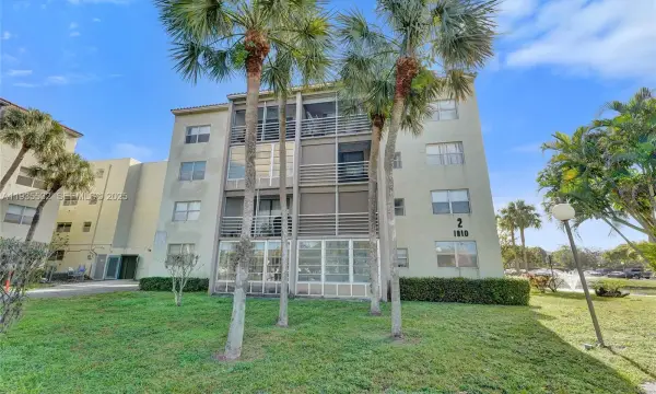1810 SW 81st Avenue 2108, North Lauderdale, FL 33068