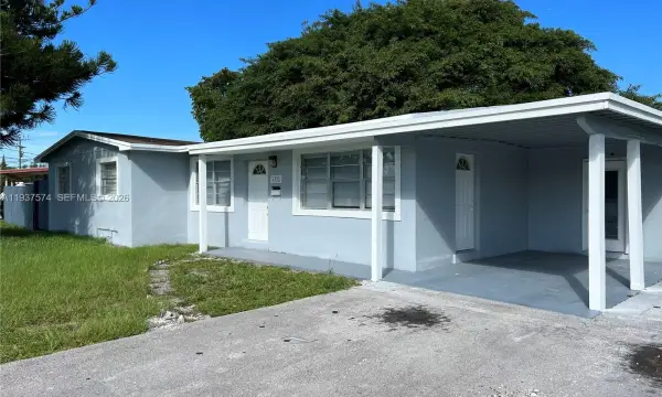4321 NW 12th Terrace, Oakland Park, FL, 33309