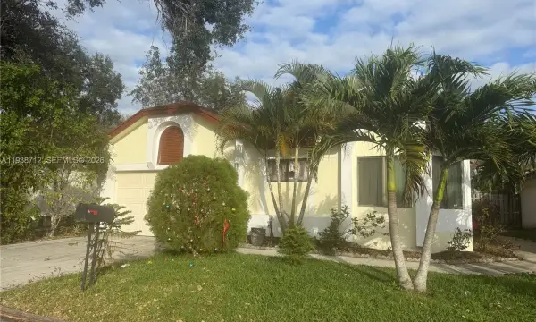 316 Bishop Road, North Lauderdale, FL 33068