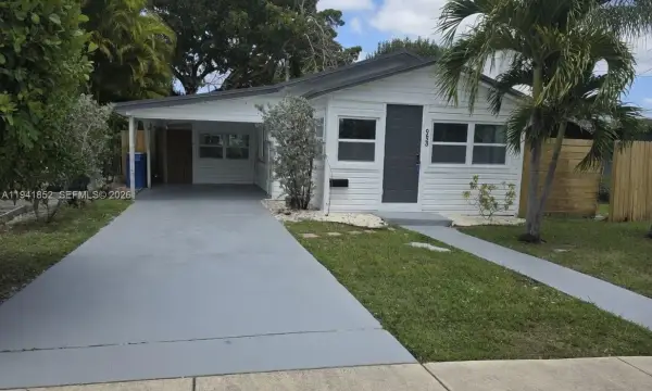 953 NE 37th Street, Oakland Park, FL 33334