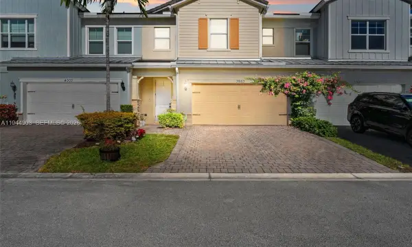 3953 Black Olive Lane, Hollywood, FL 33021