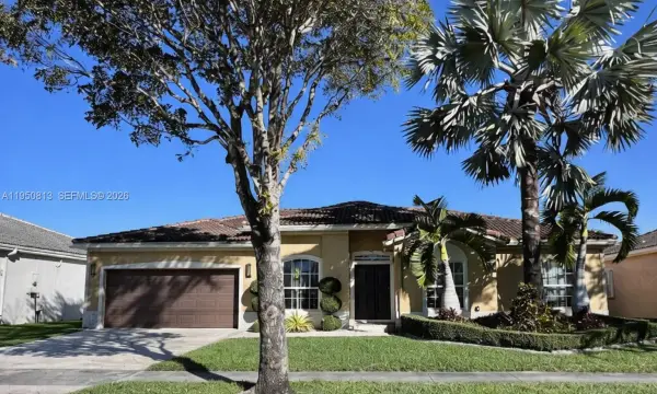 10505 SW 19th Street, Miramar, FL 33025