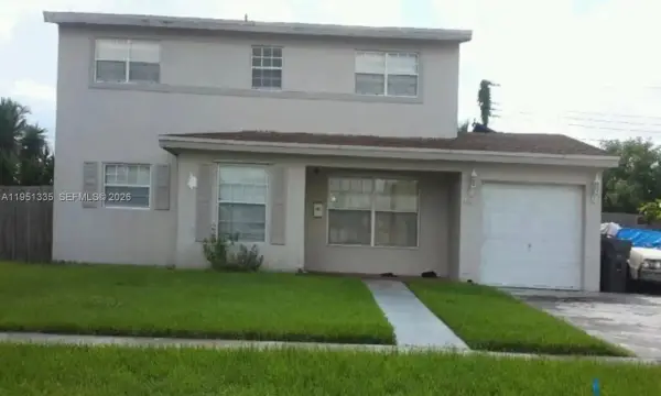 4390 NW 38th Terrace, Lauderdale Lakes, FL 33309