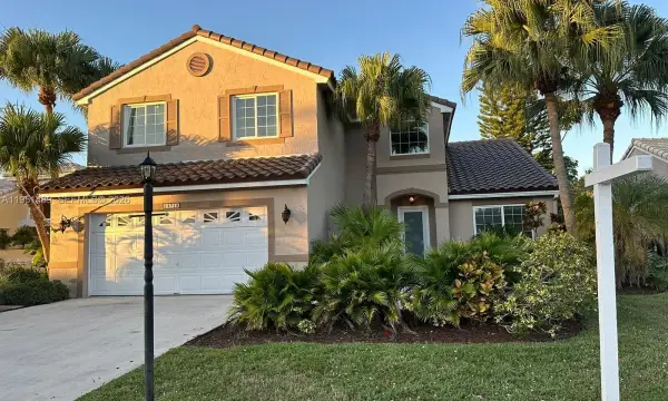 18715 NW 1st Street, Pembroke Pines, FL 33029