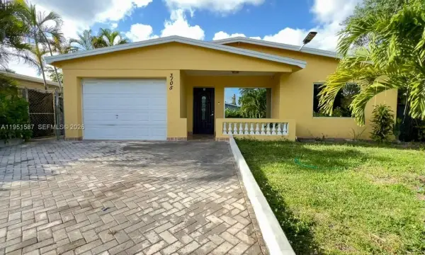 3105 SW 13th Street, Fort Lauderdale, FL 33312