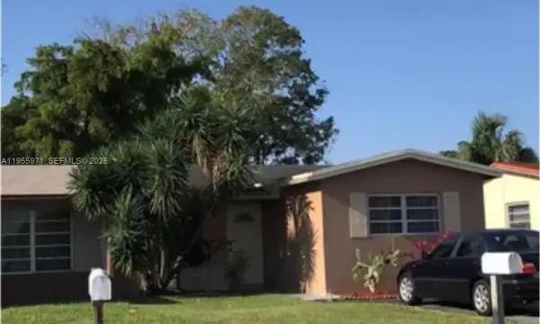 6532 SW 18th Court, North Lauderdale, FL 33068