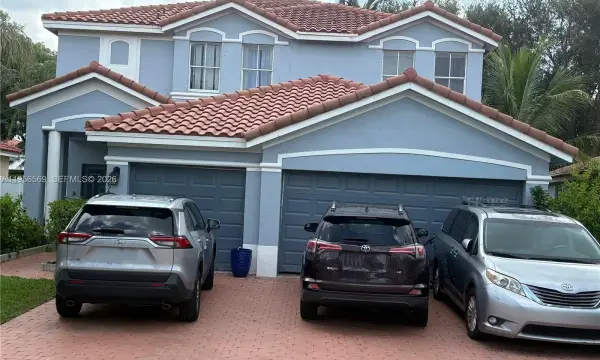 16540 SW 37th Street, Miramar, FL 33027
