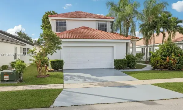 1378 SW 180th Avenue, Pembroke Pines, FL 33029