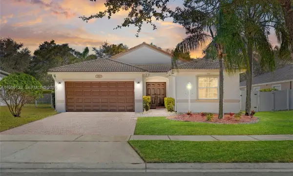 1861 NW 142nd Terrace, Pembroke Pines, FL 33028