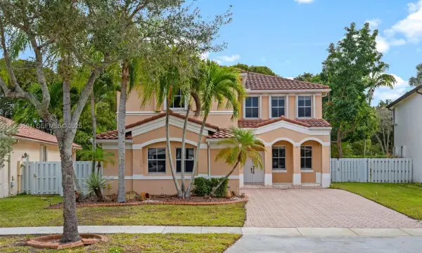 3617 SW 165th Avenue, Miramar, FL 33027