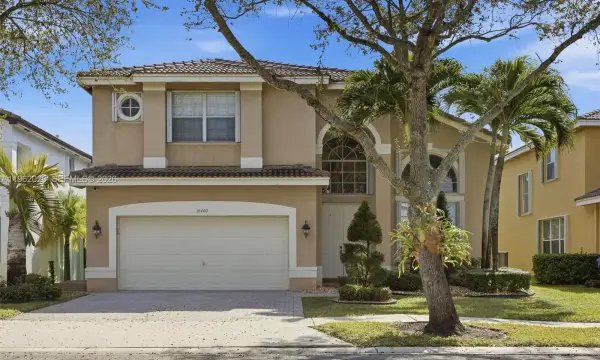 16460 SW 30th Street, Miramar, FL 33027