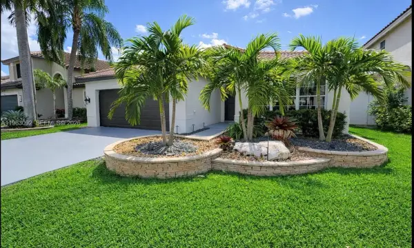 17912 SW 12th Court, Pembroke Pines, FL 33029