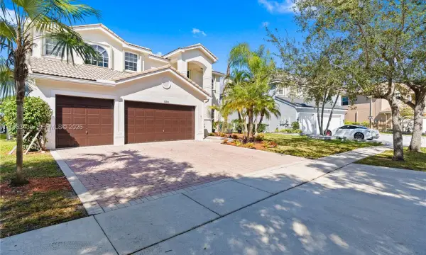 15341 SW 20th Street, Miramar, FL 33027