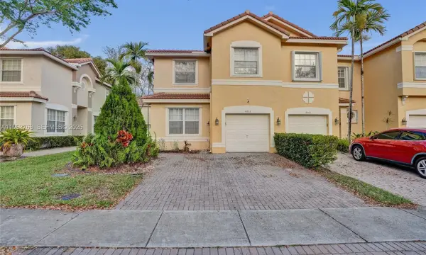 4253 SW 124th Terrace, Miramar, FL 33027