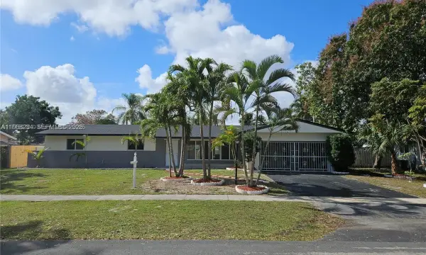 221 SW 53rd Avenue, Plantation, FL 33317