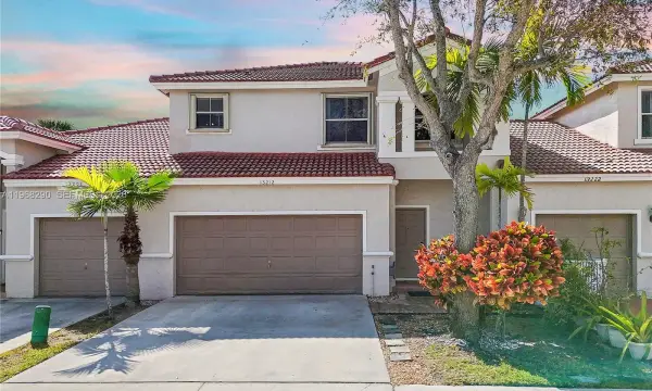 13212 NW 8th Street, Pembroke Pines, FL 33028