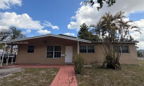 7191 Park Street, Hollywood, FL 33024