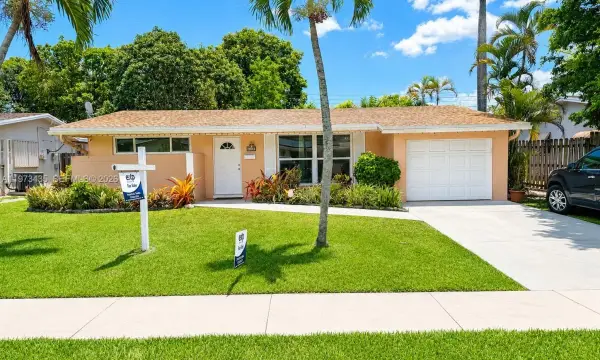 6560 NW 25th Court, Sunrise, FL 33313