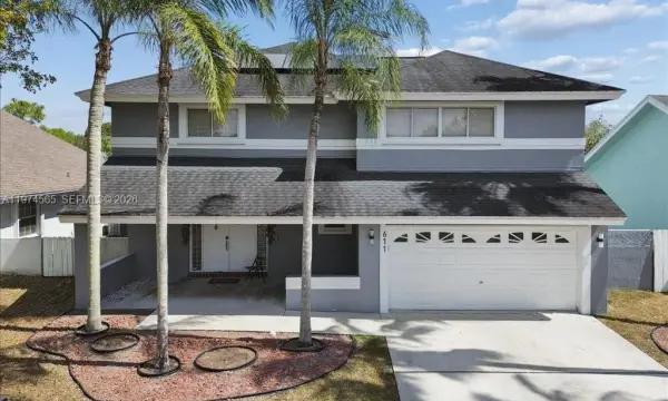 611 NW 205th Avenue, Pembroke Pines, FL 33029