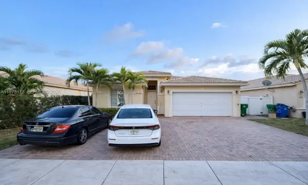 12718 SW 47th Street, Miramar, FL 33027