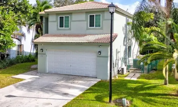 10207 SW 20th Court, Miramar, FL 33025