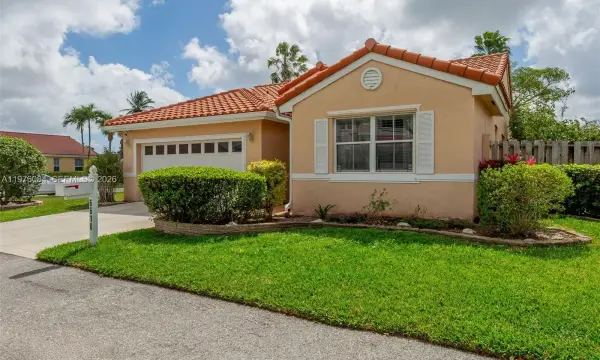 6618 Skipper Terrace, Margate, FL 33063