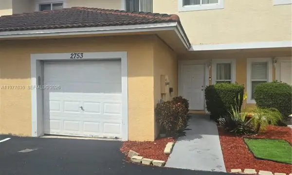 2753 NW 13th Street, Pompano Beach, FL 33069