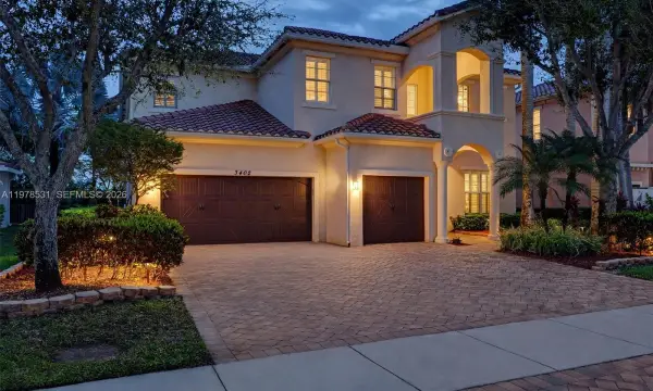 3402 Vanderbilt Drive, Wellington, FL 33414